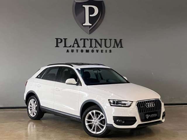 Audi Q3 AUDI I/ Q3 2.0TFSI - Branca - 2014/2015