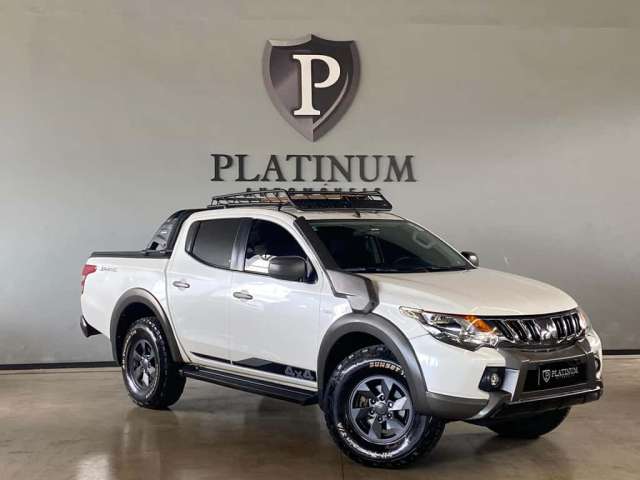 Mitsubishi L200 Savana MMC/TRITON SPORT - Branca - 2023/2023