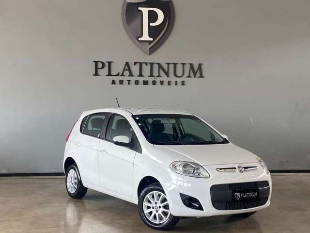 Fiat Palio ATTRACTIVE 1.0 EVO Fire Flex 8v 5p  - Branca - 2012/2013