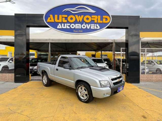 CHEVROLET S10