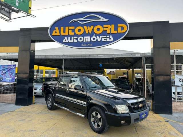 Chevrolet S-10 Pick-up S10 EXECUTIVE D - Preta - 2009/2010