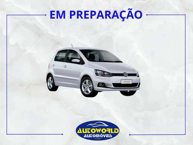 Volkswagen Fox /FOX 1.6 PRIME GII - Prata - 2012/2013