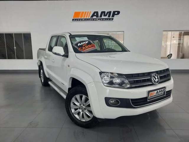 VOLKSWAGEN AMAROK CD 4X4 HIGH 2014