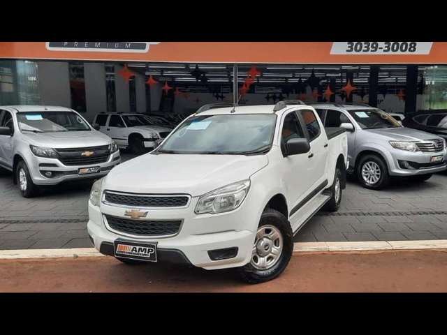 CHEVROLET S10 LS 2.8 TDI 4X4 CD 2015