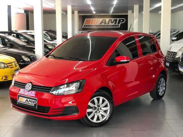 VOLKSWAGEN NOVO FOX TL MB 2016