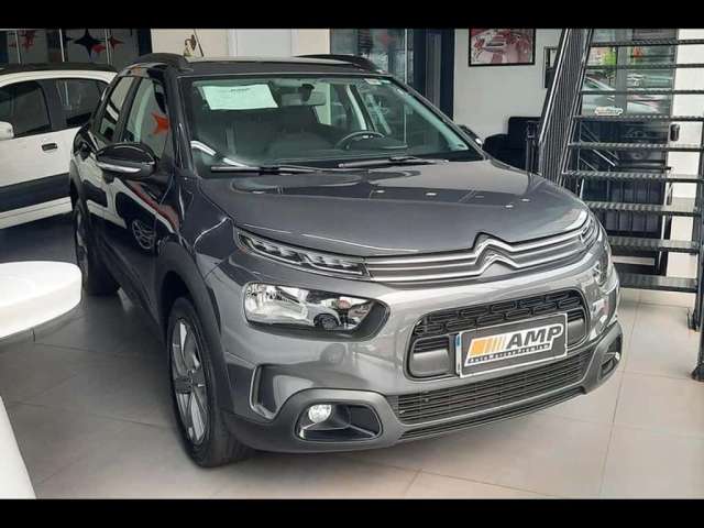 CITROEN C4 CACTUS FEEL PACK 1.6 16V FLEX AUT 2022