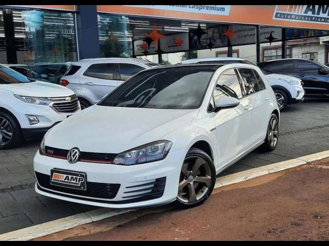 VOLKSWAGEN GOLF GTI 2.0 TSI 220CV AUT. 2017