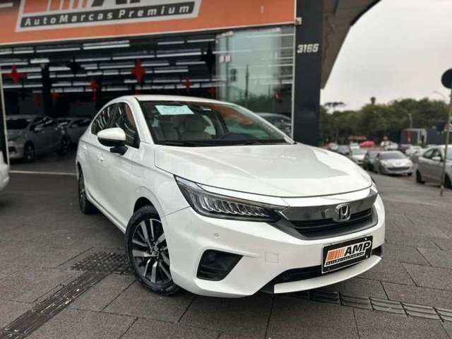 HONDA CITY SEDAN TOURING 1.5 FLEX 16V 4P AUT 2022