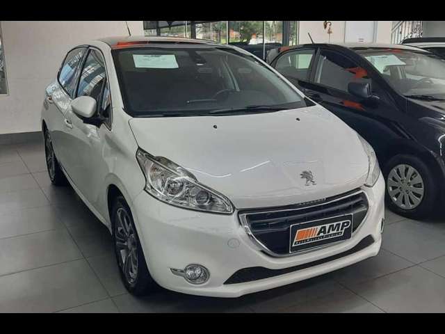 PEUGEOT 208 GRIFFE A 2014