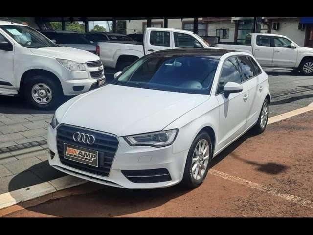 AUDI A3 SPORTBACK 1.4 TFSI 16V 4P 2014