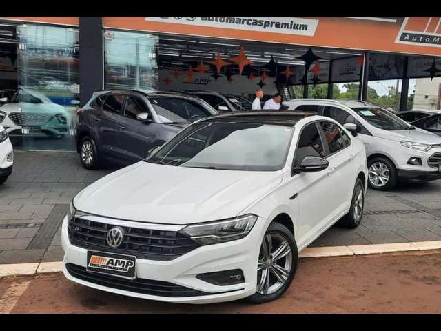 VOLKSWAGEN JETTA R-LINE 250 TSI 1.4 FLEX 16V AUT. 2018