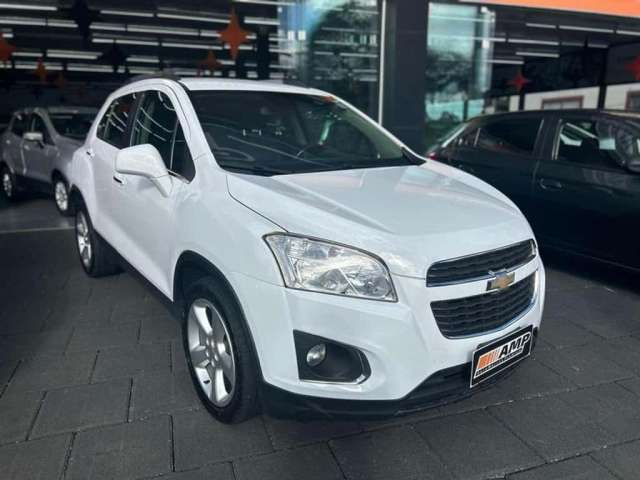 CHEVROLET TRACKER LTZ 1.8 ECOTEC AUT. 2015