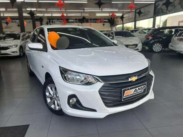 CHEVROLET ONIX 1.0 TURBO FLEX PLUS LT MANUAL 2020