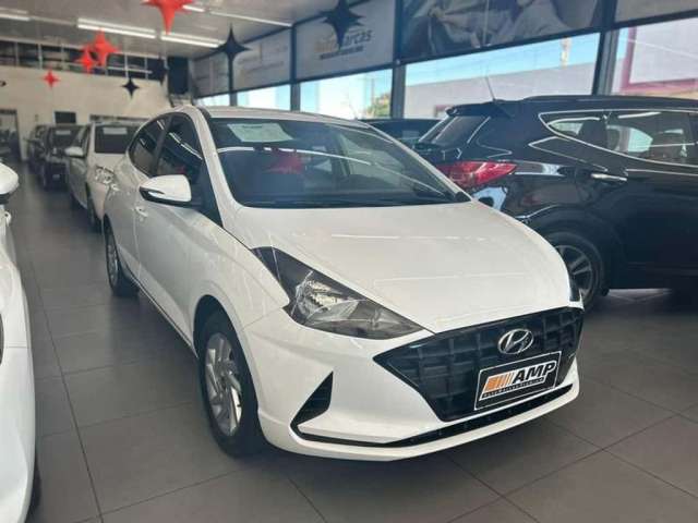 HYUNDAI HB20 1.0 MT EVOLUTION 2021