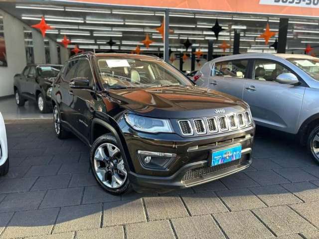 JEEP COMPASS LONGITUDE F 2019