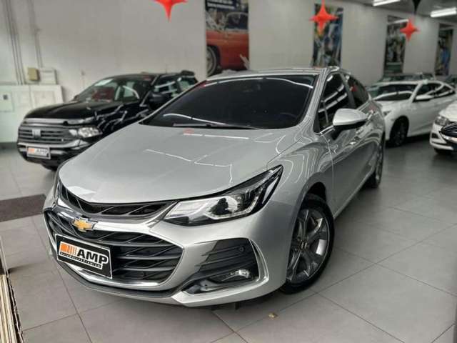 CHEVROLET CRUZE LTZ 1.4 TURBO ECOTEC 16V FLEX AUT. 2021