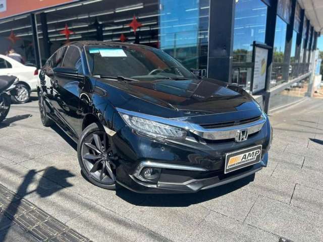 HONDA CIVIC SEDAN EXL 2.0 FLEX 16V 4P AUT 2021