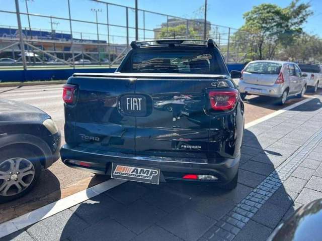 FIAT TORO FREEDOM ROAD 1.8 16V FLEX AUT 2019