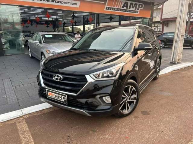 HYUNDAI CRETA 2.0 16V FLEX PRESTIGE AUTOMATICO 2021