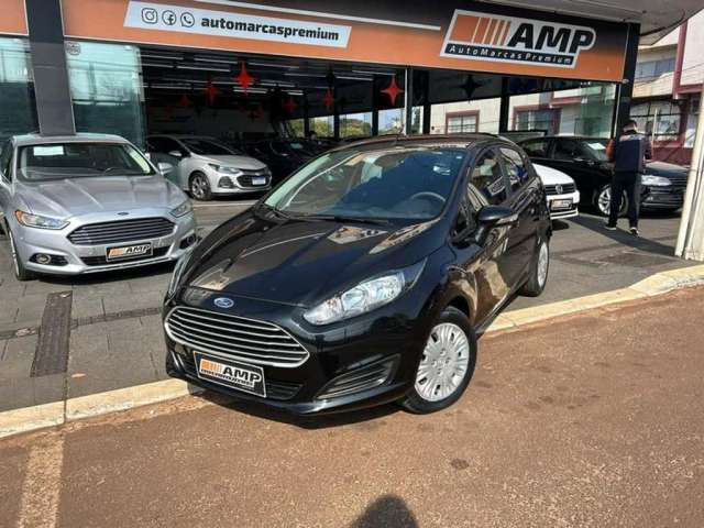 FORD NEW FIESTA 1.6 SE PLUS HATCH 16V FLEX 4P POWERSHIFT 2017