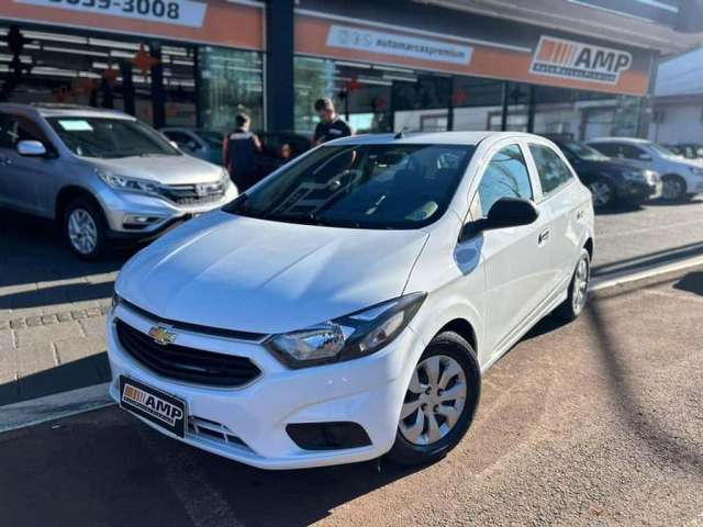 CHEVROLET ONIX JOY HATCH 1.0 8V FLEX 5P MEC. 2020