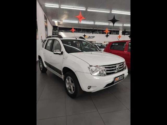 RENAULT DUSTER 16 D 4X2 2014