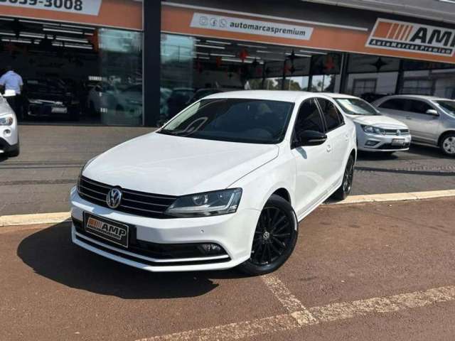 VOLKSWAGEN JETTA COMFORTLINE 1.4 TSI 16V 4P AUT 2017