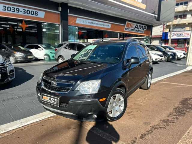 CHEVROLET CAPTIVA SPORT 2.4 2011