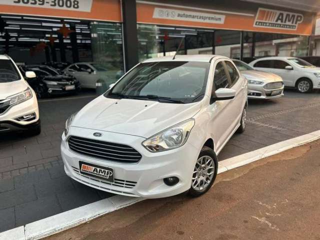 FORD KA SEDAN SE 1.5 12V 2018