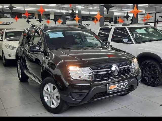 RENAULT DUSTER 1.6 EXPRESSION 2020