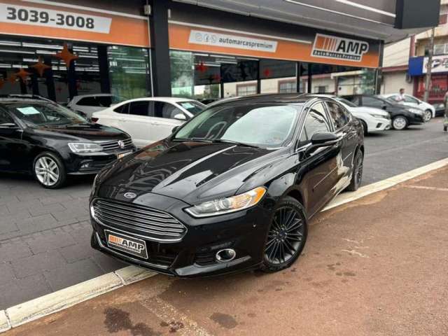 FORD FUSION TITANIUM 2.0 GTDI ECO AWD AUT 2016