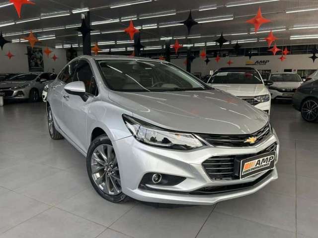 CHEVROLET CRUZE LTZ 1.4 TURBO ECOTEC 16V FLEX AUT. 2017