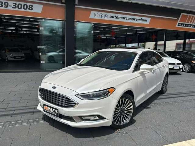 FORD FUSION TITANIUM 2.0 GTDI ECOBO.AWD AUT 2017