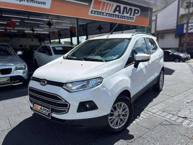 FORD ECOSPORT SE 2.0 16V 2017