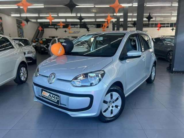 VOLKSWAGEN UP! MOVE 1.0 TOTAL FLEX 12V 5P 2015