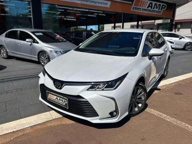 TOYOTA COROLLA XEI AUTOMÁTICO FLEX 2023