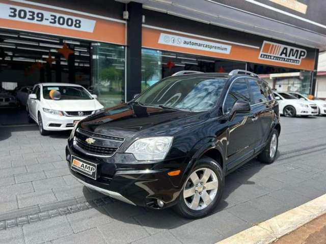 CHEVROLET CAPTIVA SPORT AWD 2010