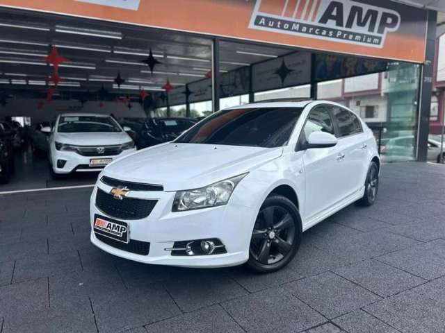 CHEVROLET CRUZE SPORT6 LTZ 1.8 ECOTEC 6 16V AUT. 2014