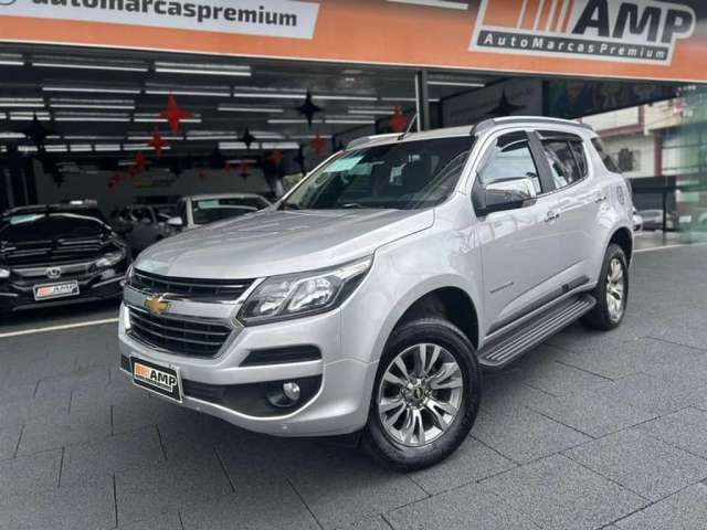 CHEVROLET TRAILBLAZER LTZ AG4 GASOLINA 2018