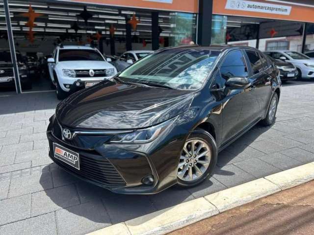 TOYOTA COROLLA GLI AUTOMÁTICO FLEX 2022