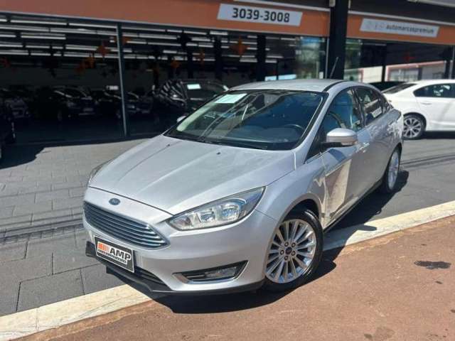 FORD FOCUS TI AT 2.0SC 2016