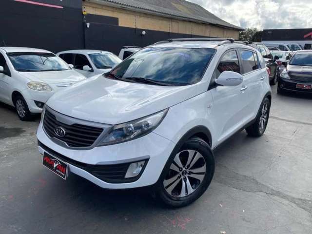 Sportage EX 2013