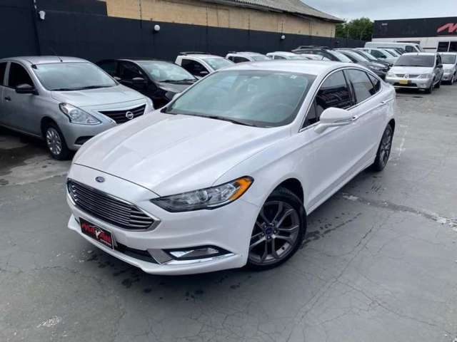 FORD FUSION SEL GTDI 2017