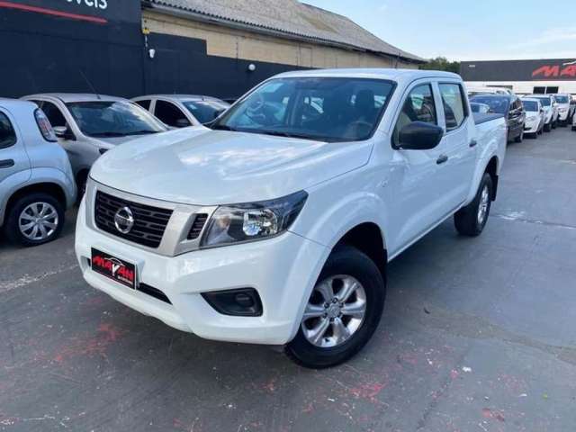 NISSAN FRONTIER S MTX4 2021