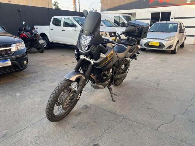 YAMAHA XT 660-Z TENERE 2015