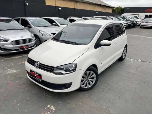 VOLKSWAGEN FOX 1.0 8V (G2) 4P 2014