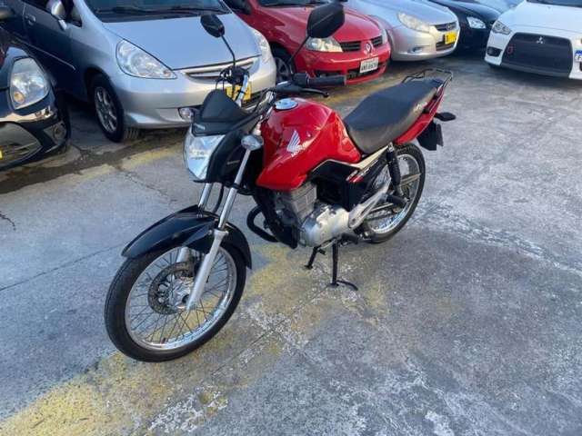 HONDA CG 150 FAN ESDI 2014