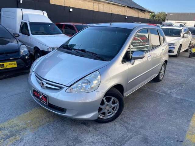 HONDA FIT EX 2008