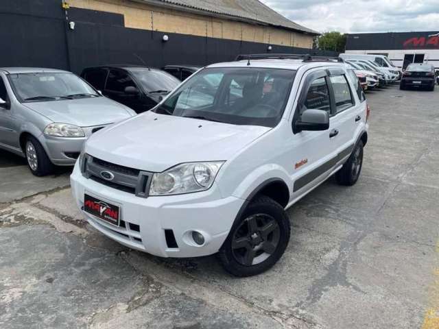 FORD ECOSPORT XLT 1.6 FLEX 2008