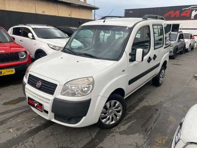 FIAT DOBLO ATTRACTIV 1.4 2016